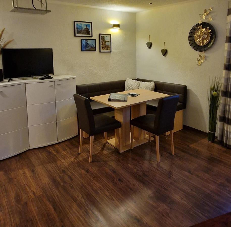 Ferienwohnung 1 am Berg Wieda Exterior foto
